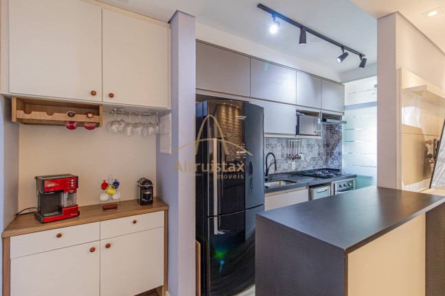 Imagem Apartamento com 2 Quartos à Venda, 54 m² em City Bussocaba - Osasco