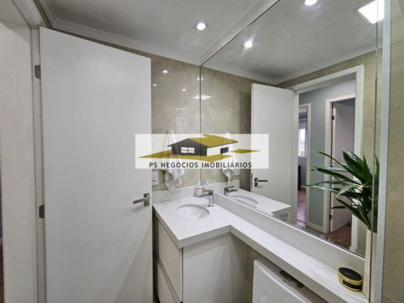 Imagem Apartamento com 2 Quartos à Venda, 40 m² em Sítio Da Figueira - São Paulo