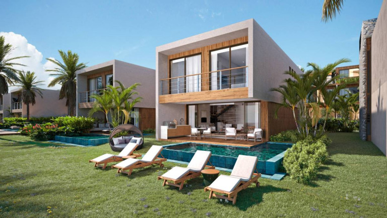 Casa de Condomínio com 5 Quartos à Venda, 257 m² em Guadalupe - Sirinhaém