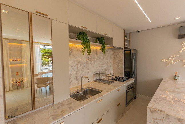 Imagem Apartamento com 2 Quartos à Venda, 86 m² em Praia Grande - Governador Celso Ramos
