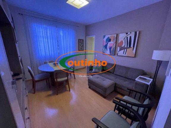 Apartamento com 2 Quartos à Venda, 72 m² em Vila Isabel - Rio De Janeiro
