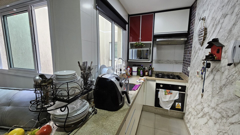 Imagem Apartamento com 2 Quartos à Venda, 86 m² em Vila Marina - Santo André Imagem Apartamento com 2 Quartos à Venda, 86 m² em Vila Marina - Santo André