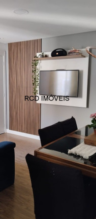 Imagem Apartamento com 2 Quartos à Venda, 48 m² em Jardim São Luiz - Jandira