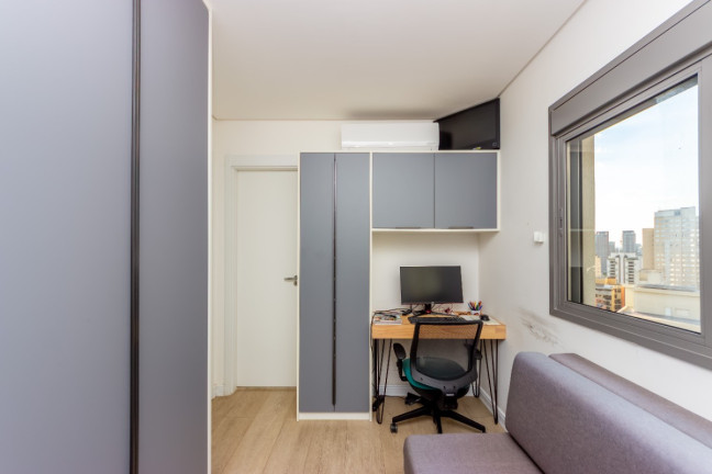 Imagem Apartamento com 2 Quartos à Venda, 82 m² em Vila Olímpia - São Paulo