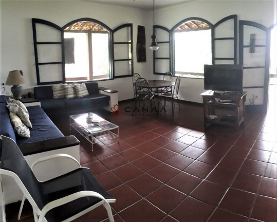 Imagem Casa de Condomínio com 4 Quartos à Venda, 304 m² em Mombaça - Angra Dos Reis