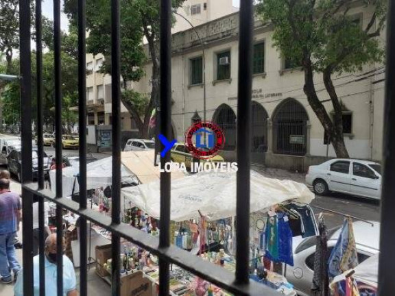 Imagem Apartamento com 1 Quarto à Venda, 38 m² em Centro - Rio De Janeiro