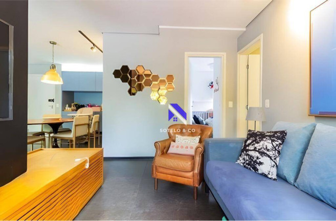 Imagem Apartamento com 2 Quartos à Venda, 98 m² em Brooklin Paulista - São Paulo Imagem Apartamento com 2 Quartos à Venda, 98 m² em Brooklin Paulista - São Paulo