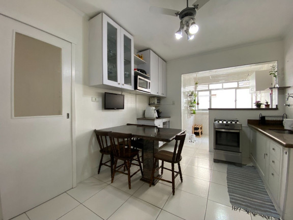 Imagem Imóvel com 2 Quartos à Venda, 102 m² em Boqueirão - Santos Imagem Imóvel com 2 Quartos à Venda, 102 m² em Boqueirão - Santos