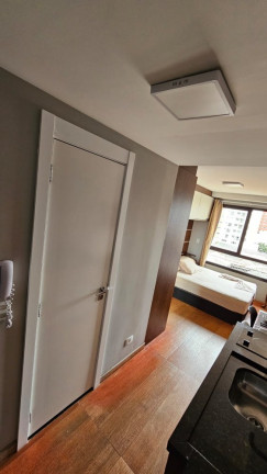Imagem Apartamento com 1 Quarto à Venda, 17 m² em Centro - Curitiba