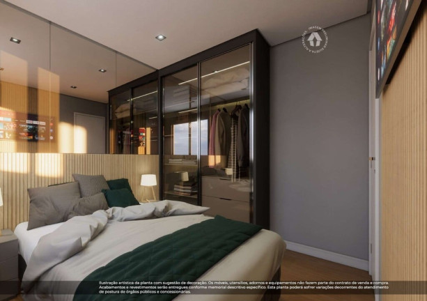 Imagem Imóvel com 2 Quartos à Venda, 35 m² em Parque Do Carmo - São Paulo