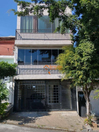 Sobrado com 5 Quartos à Venda, 339 m² em Jardim Bom Clima - Guarulhos