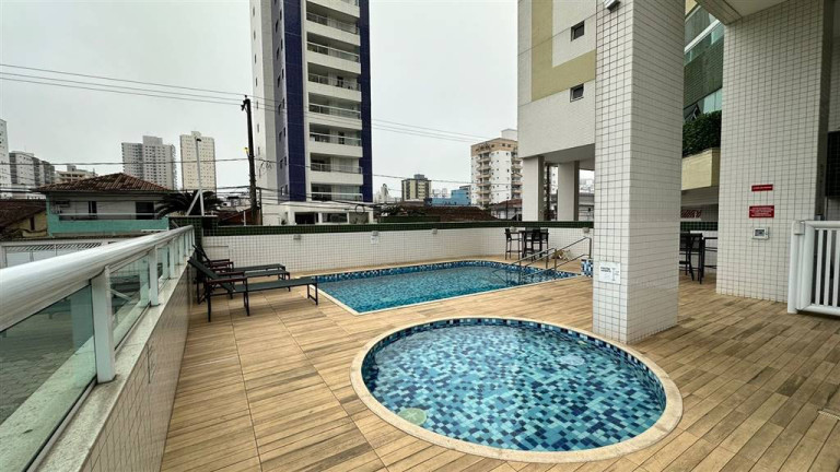 Imagem Apartamento com 1 Quarto à Venda, 10 m² em Guilhermina - Praia Grande Imagem Apartamento com 1 Quarto à Venda, 10 m² em Guilhermina - Praia Grande
