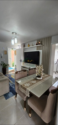Apartamento com 2 Quartos à Venda, 41 m² em Tanguá - Almirante Tamandaré