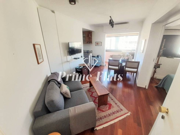 Imagem Apartamento com 1 Quarto à Venda, 40 m² em Itaim Bibi - São Paulo
