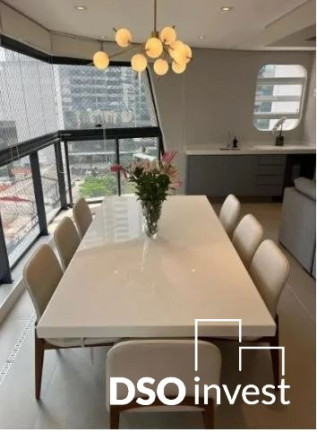 Foto do imóvel Apartamento com 3 Quartos à Venda, 140 m² em Chácara Santo Antônio (zona Sul) - São Paulo