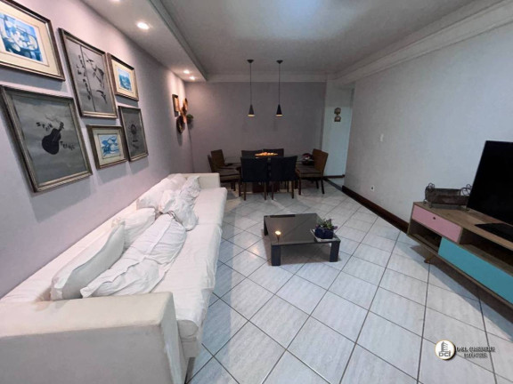 Imagem Apartamento com 3 Quartos à Venda, 100 m² em Praia Do Morro - Guarapari