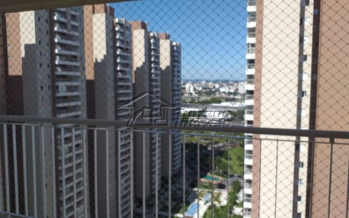 Imagem Apartamento com 3 Quartos à Venda, 131 m² em Jardim Das Indústrias - São José Dos Campos Imagem Apartamento com 3 Quartos à Venda, 131 m² em Jardim Das Indústrias - São José Dos Campos