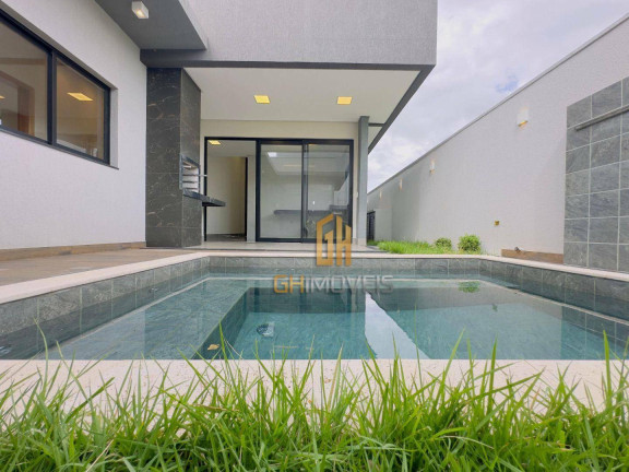 Imagem Casa com 3 Quartos à Venda, 160 m² em Jardins Bolonha - Senador Canedo Imagem Casa com 3 Quartos à Venda, 160 m² em Jardins Bolonha - Senador Canedo