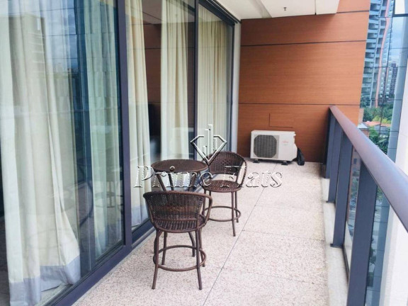 Imagem Apartamento com 1 Quarto para Alugar, 62 m² em Vila Olímpia - São Paulo Imagem Apartamento com 1 Quarto para Alugar, 62 m² em Vila Olímpia - São Paulo
