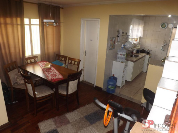 Imagem Casa com 1 Quarto à Venda, 83 m² em Vila Marari - São Paulo