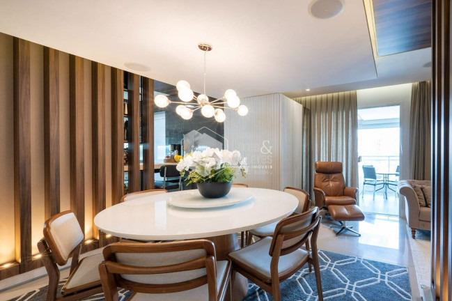 Imagem Apartamento com 3 Quartos à Venda, 126 m² em Vila Mascote - São Paulo
