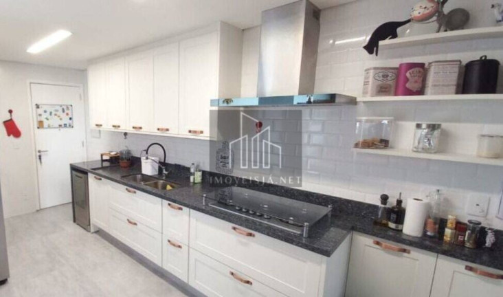 Imagem Apartamento com 3 Quartos à Venda, 180 m² em Brooklin - São Paulo
