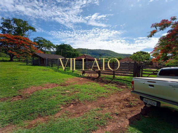 Imagem Fazenda à Venda, 37 m² em Caxambu - Pirenópolis Imagem Fazenda à Venda, 37 m² em Caxambu - Pirenópolis