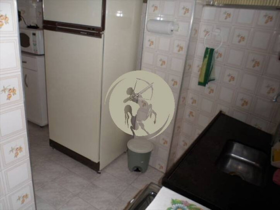 Apartamento com 1 Quarto à Venda, 55 m² em Jose Menino - Santos