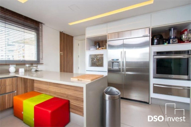 Imagem Apartamento com 4 Quartos à Venda,  em Vila Nova Conceição - São Paulo