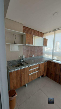 Imagem Apartamento com 1 Quarto à Venda, 36 m² em Rudge Ramos - São Bernardo Do Campo