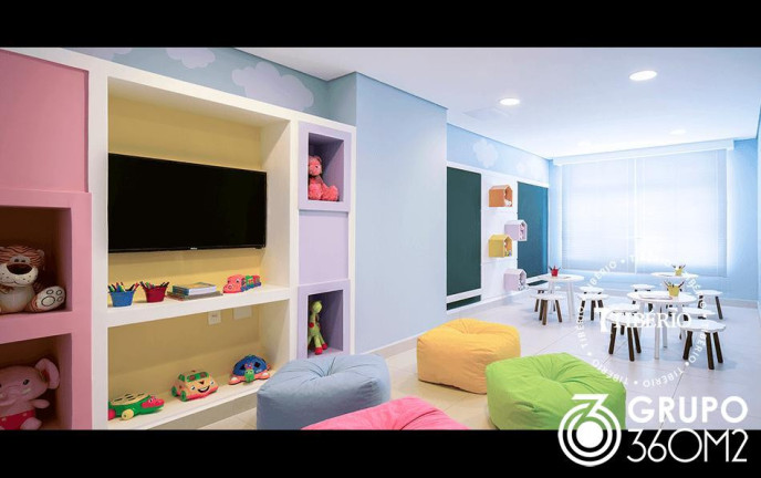 Imagem Apartamento com 2 Quartos à Venda, 49 m² em Centro - Diadema