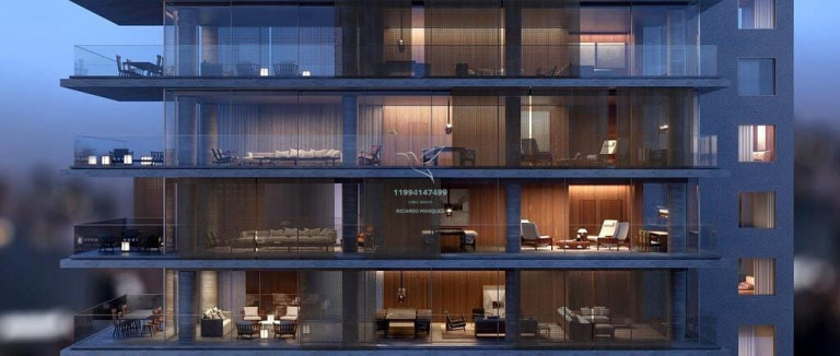 Imagem Apartamento com 4 Quartos à Venda, 403 m² em Jardim Paulista - São Paulo