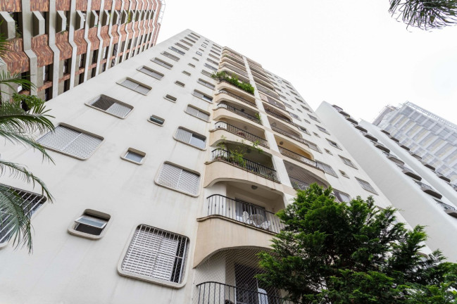 Imagem Apartamento com 1 Quarto à Venda, 46 m² em Vila Nova Conceição - São Paulo