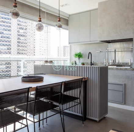 Imagem Apartamento com 3 Quartos à Venda, 120 m² em Vila Romana - São Paulo