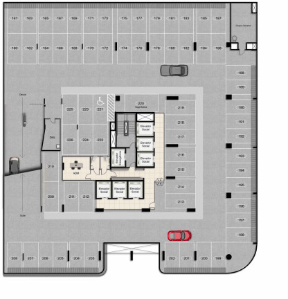 Imagem Sala Comercial à Venda, 45 m² em Setor Bueno - Goiânia Imagem Sala Comercial à Venda, 45 m² em Setor Bueno - Goiânia
