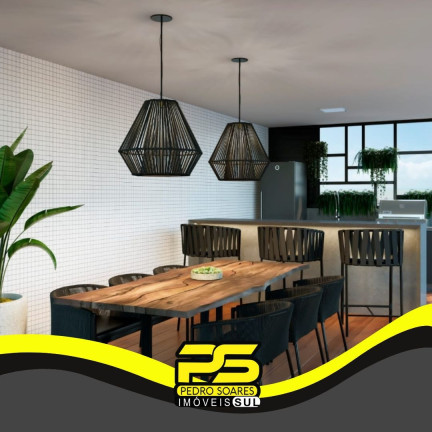 Imagem Apartamento com 1 Quarto à Venda, 33 m² em Manaíra - João Pessoa