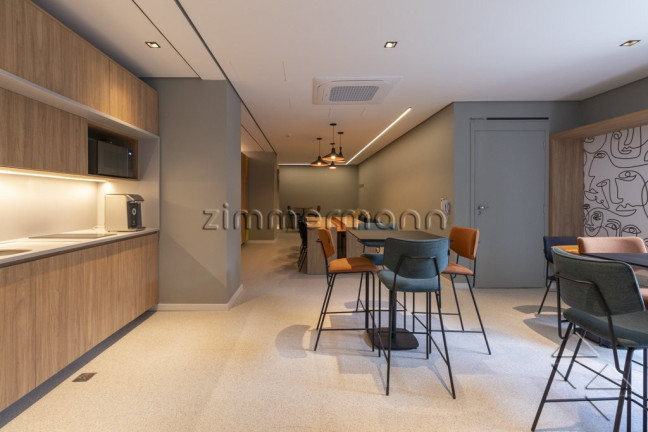 Imagem Apartamento com 1 Quarto à Venda, 100 m² em Vila Madalena - São Paulo