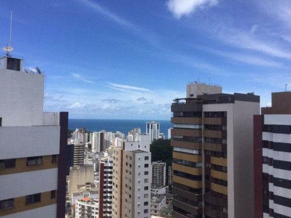 Imagem Cobertura com 3 Quartos à Venda, 160 m² em Graça - Salvador