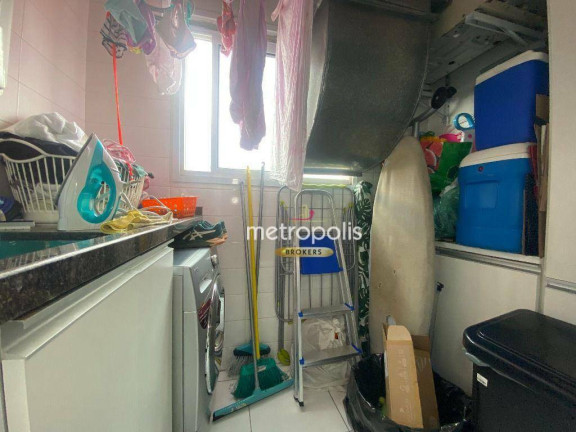 Imagem Apartamento com 3 Quartos à Venda, 96 m² em Santa Paula - São Caetano Do Sul