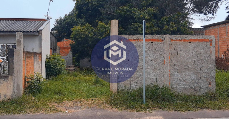 Terreno à Venda, 200 m² em Vila Militar I - Piraquara