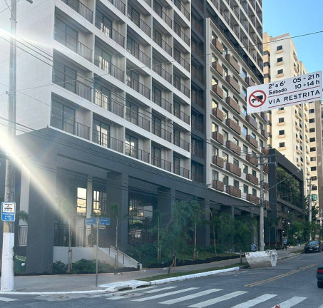 Imagem Apartamento com 1 Quarto à Venda, 24 m² em Vila Olímpia - São Paulo Imagem Apartamento com 1 Quarto à Venda, 24 m² em Vila Olímpia - São Paulo