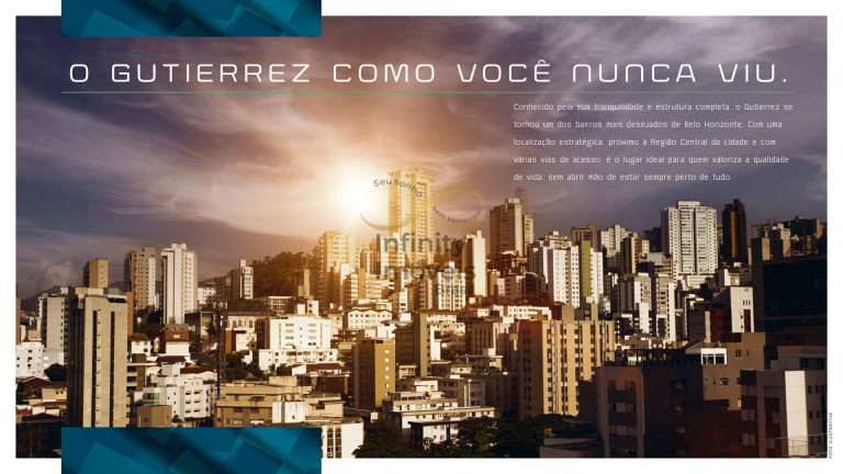 Imagem Apartamento com 3 Quartos à Venda, 145 m² em Gutierrez - Belo Horizonte Imagem Apartamento com 3 Quartos à Venda, 145 m² em Gutierrez - Belo Horizonte
