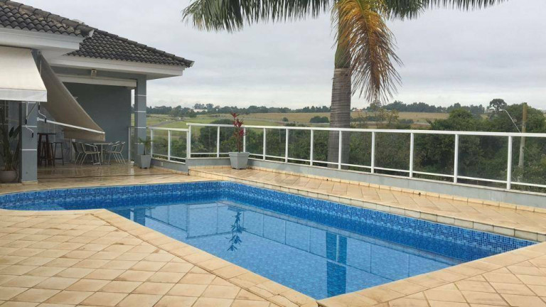 Imagem Casa com 3 Quartos para Alugar, 450 m² em Parque Reserva Fazenda Imperial - Sorocaba