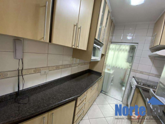 Imagem Apartamento com 3 Quartos à Venda, 60 m² em Vila Amélia - São Paulo