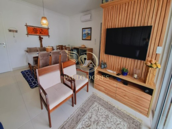 Imagem Apartamento com 3 Quartos à Venda, 105 m² em Praia Grande - Ubatuba