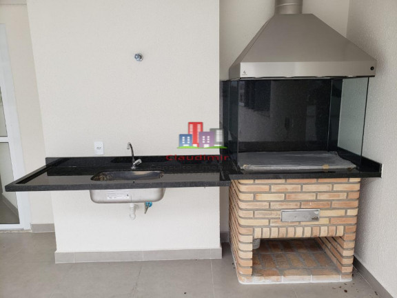 Imagem Apartamento com 2 Quartos à Venda, 53 m² em Parque Das Nações - Santo André