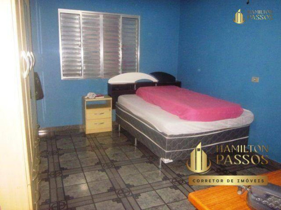 Imagem Sobrado com 3 Quartos à Venda, 175 m² em Vila Bela Vista - Santo André