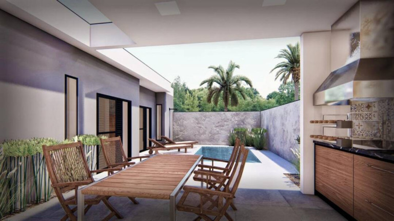 Imagem Casa de Condomínio com 3 Quartos à Venda, 176 m² em Parque Ibiti Reserva - Sorocaba