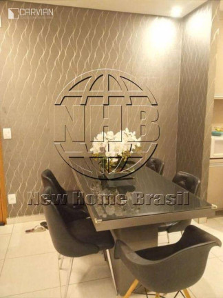 Imagem Apartamento com 2 Quartos à Venda, 75 m² em Residencial E Comercial Palmares - Ribeirão Preto
