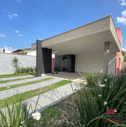 Casa de Condomínio com 3 Quartos à Venda, 215 m² em Condomínio Cedro - Lagoa Santa